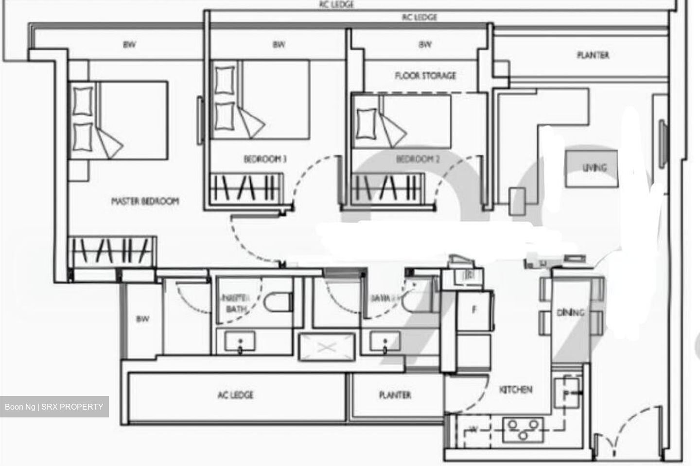 d'Nest (D18), Condominium #502920881